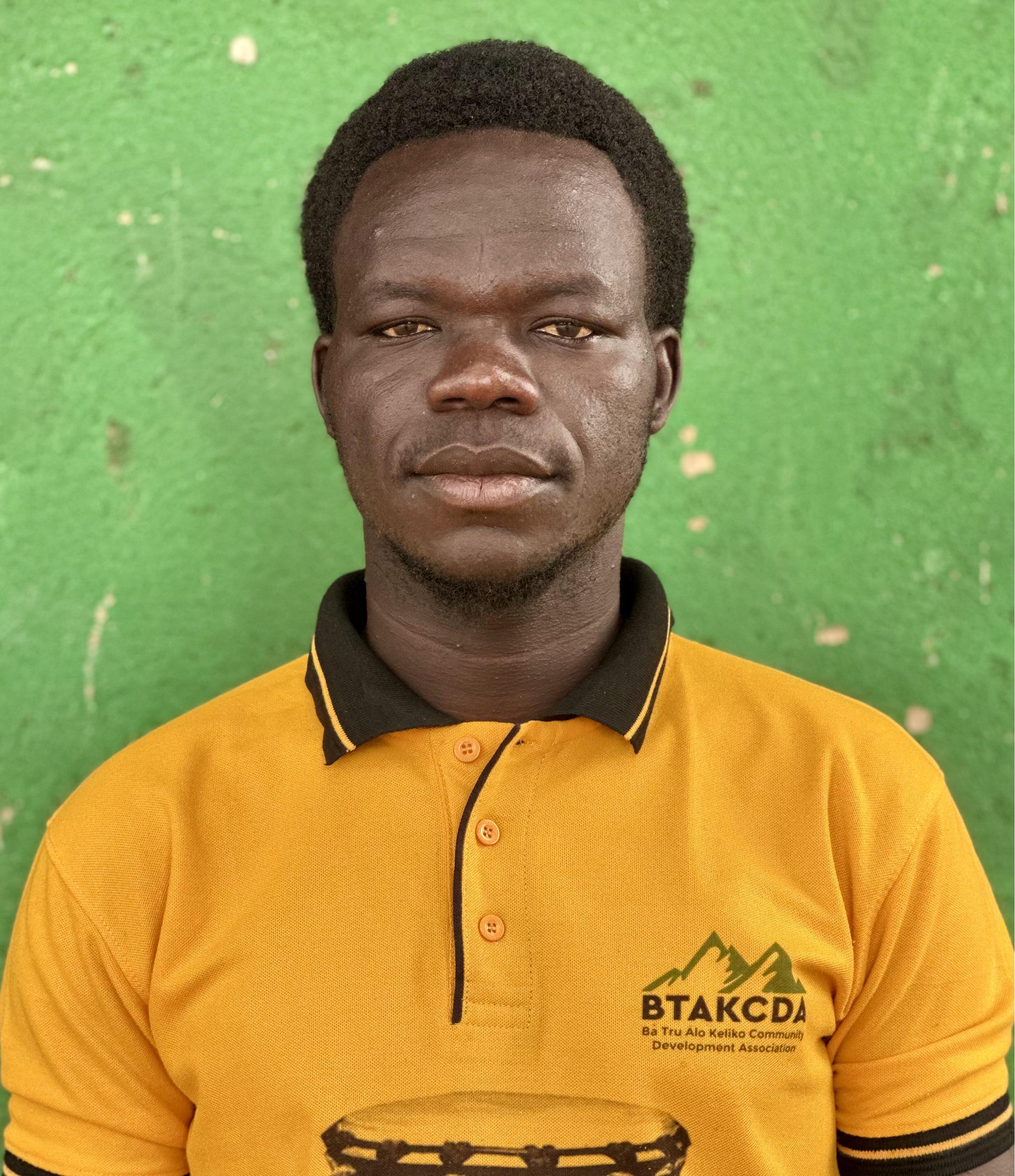 Yesua Aliki Uriah Yesua